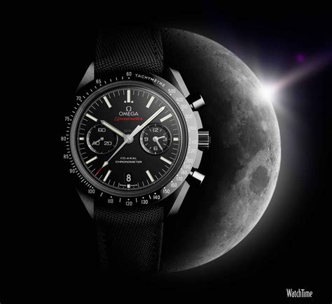 omega speedmaster ceramic|omega speedmaster moonwatch black ceramic.